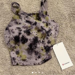 Lululemon high neck align tank size 2